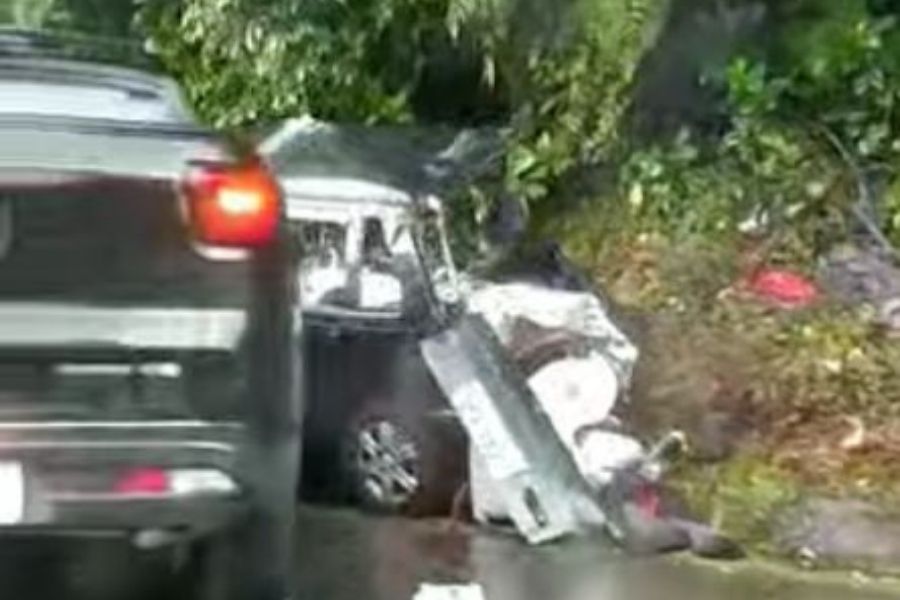 Reprodução/Aconteceu em Bertioga