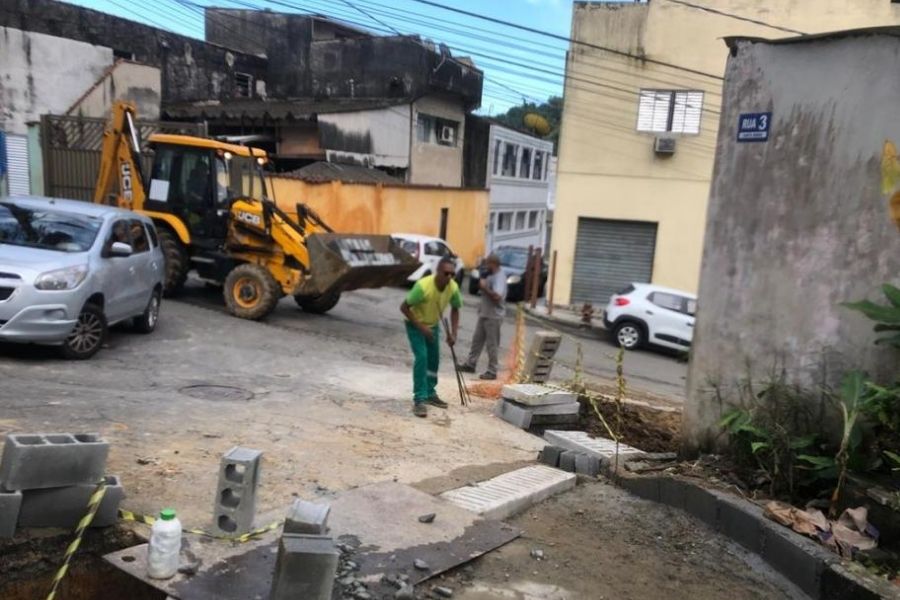 Divulgação/Prefeitura de Santos