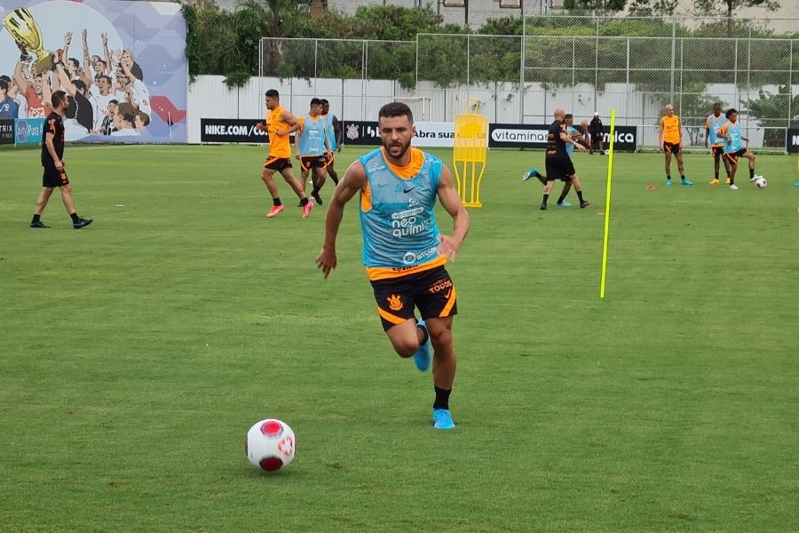 Olavo Guerra/Agência Corinthians