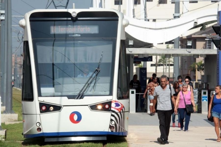 Divulgação/Prefeitura de Santos