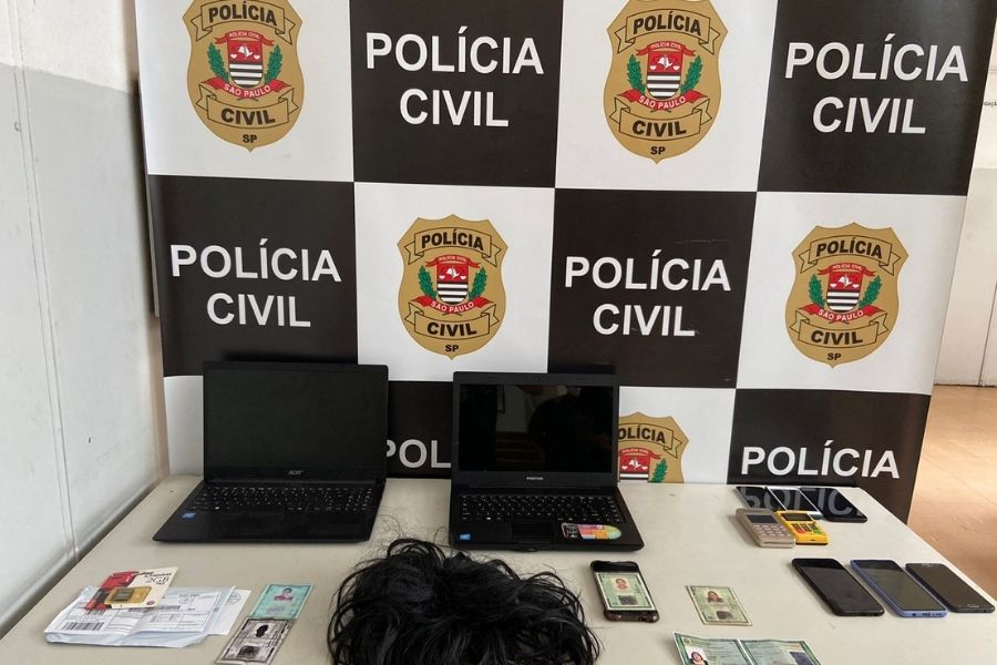 Divulgação/Polícia Civil