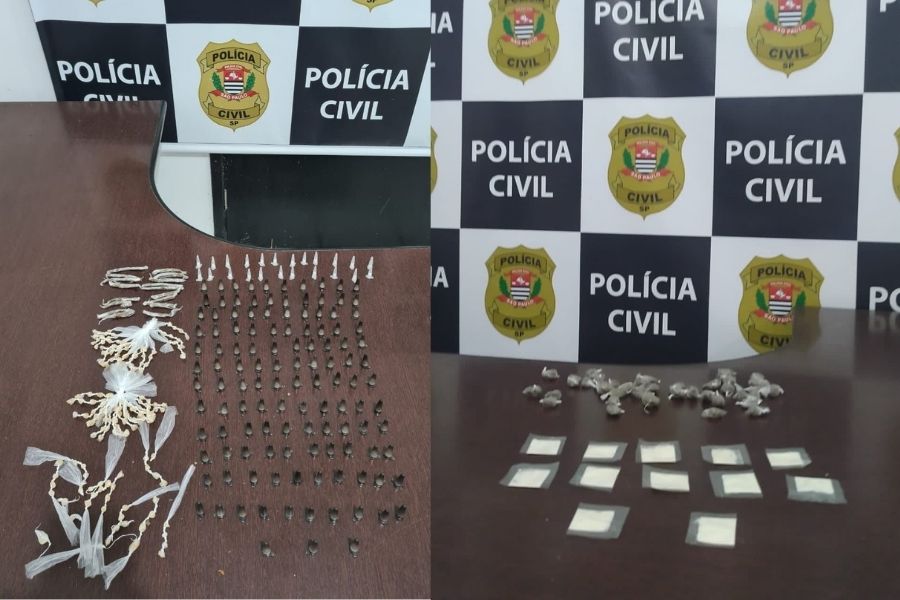 Divulgação/Polícia Civil