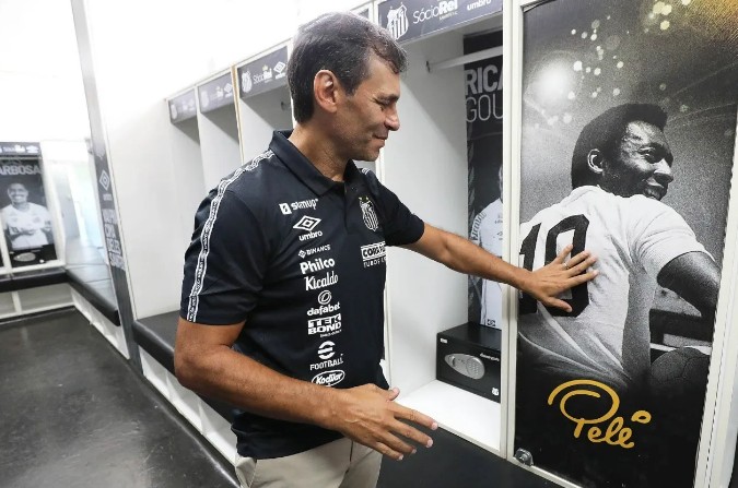 Santos fica duas vezes em vantagem, mas cede empate ao Novorizontino