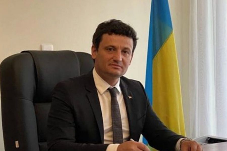 Divulgação/Embaixada da Ucrânia