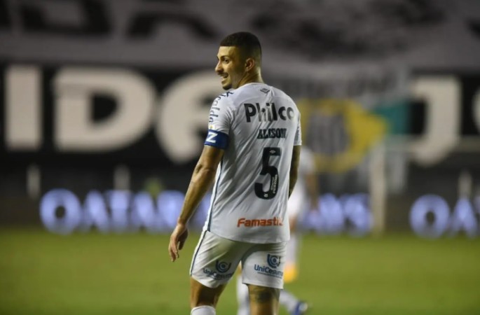 Ivan Stori/Santos FC