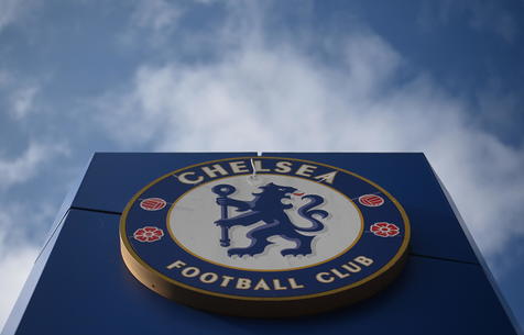 epa09814465 General view of the Chelsea Football Club's ground at Stamford Bridge in west London, Britain, 10 March 2022. Chelsea FC owner Roman Abramovich has been sanctioned by the UK government as part of its response to Russia's invasion of Ukraine.  EPA/NEIL HALL