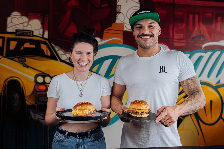 Divulgação/Eai Burguer