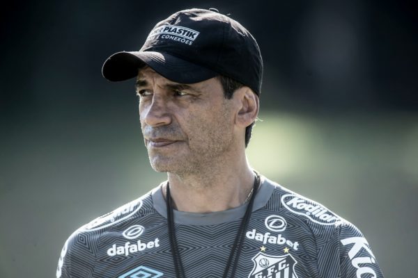 Ivan Storti/Divulgação Santos FC