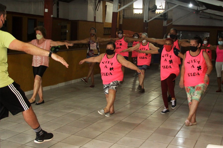 Divulgação/Prefeitura de Santos