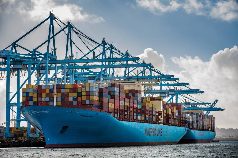 Maersk abre inscrições para o programa Formare 2025 em Santos