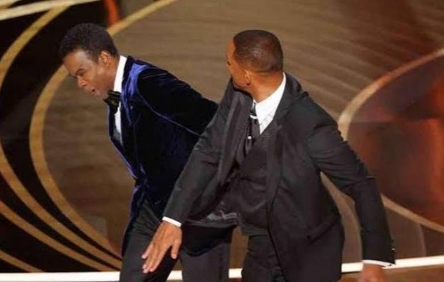 Depois de tapa no Oscar, Chris Rock e Will Smith fizeram as pazes, diz amigo