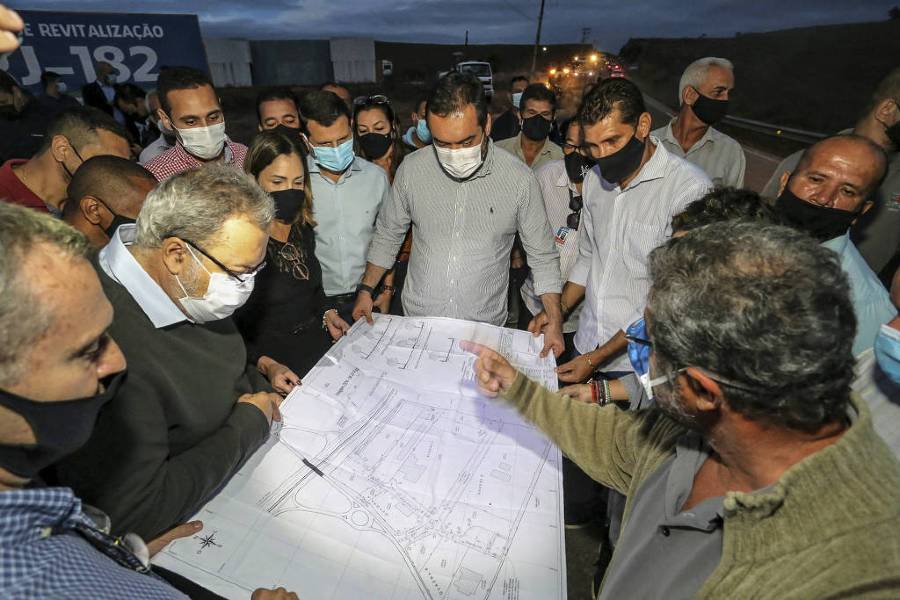 Carlos Magno/Divulgação Governo do Estado do Rio de Janeiro 