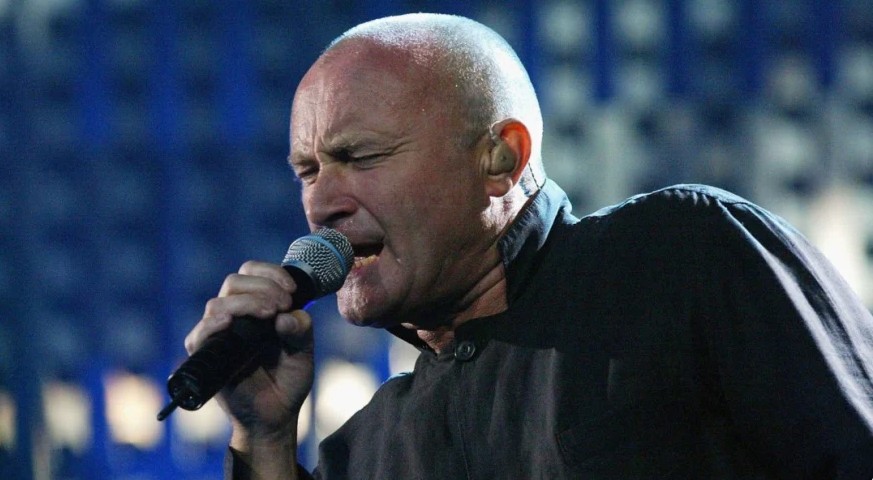 Phil Collins sai da aposentadoria e faz sua estreia solo com show