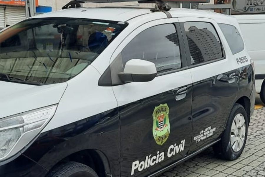 Divulgação/Polícia Civil 