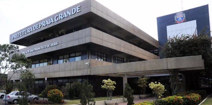 Divulgação/Prefeitura de Praia Grande
