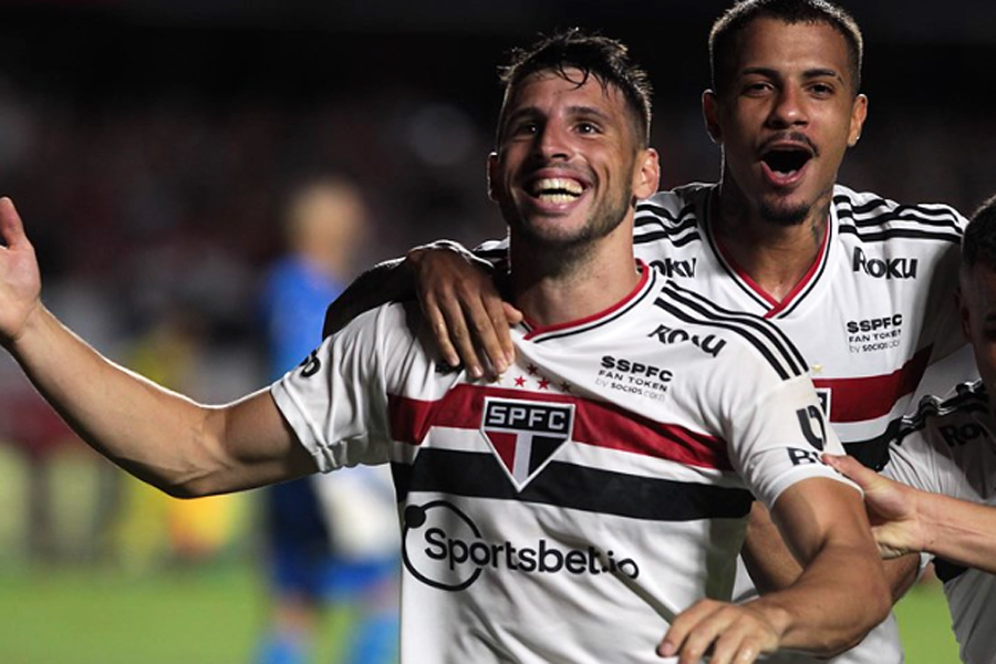 Rubens Chiri/Divulgação São Paulo FC