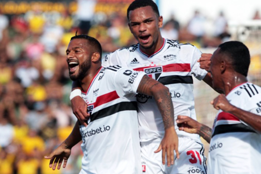 Rubens Chiri/Divulgação São Paulo FC