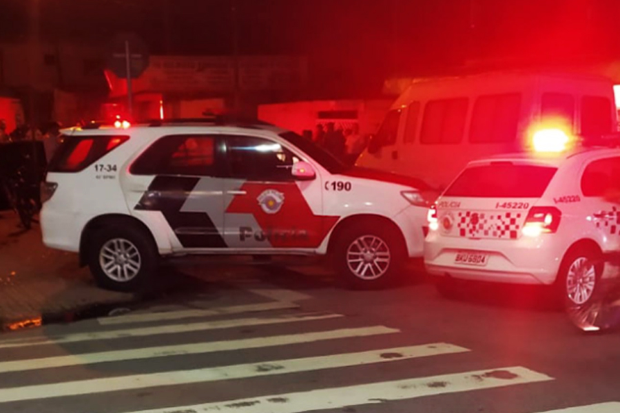 Reprodução/Praia Grande Mil Grau