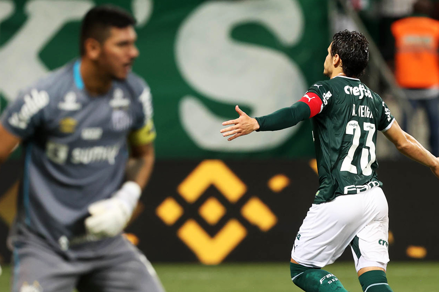 Cesar Greco/Divulgação SE Palmeiras