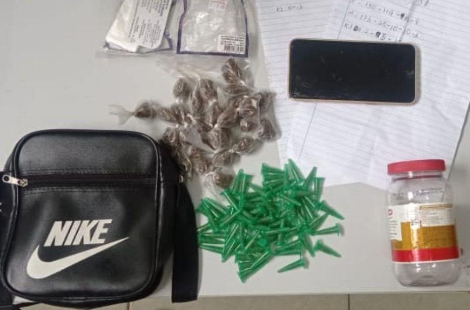 Divulgação/Polícia Militar