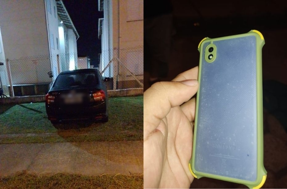 Divulgação/Polícia Militar