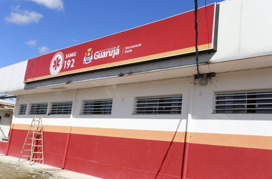 Divulgação/Prefeitura de Guarujá