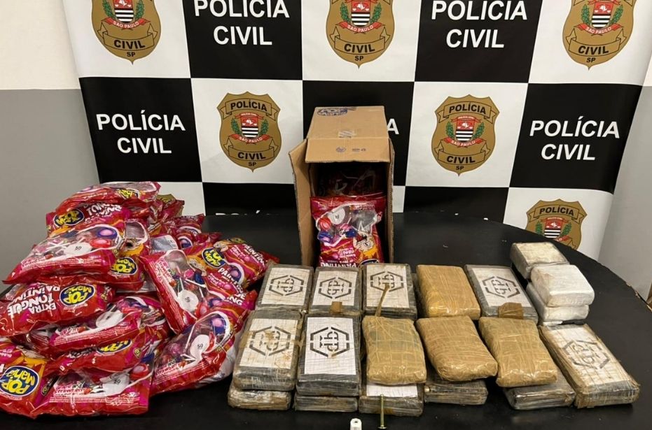 Divulgação/Polícia Civil