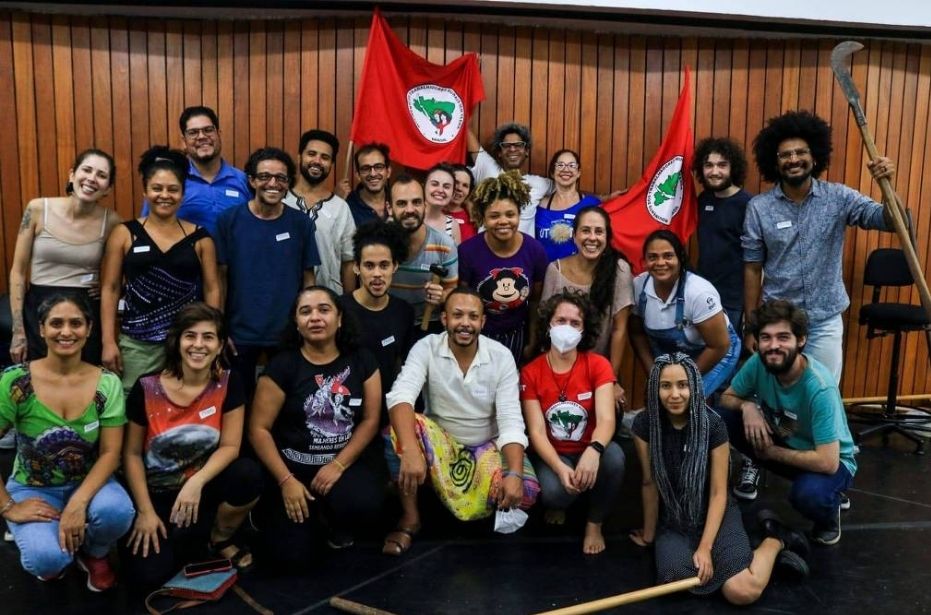 Guilherme Gandolfi/MST