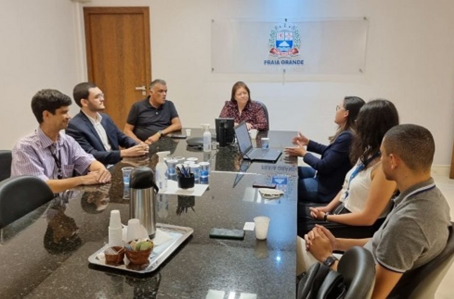 Divulgação/Prefeitura de Praia Grande