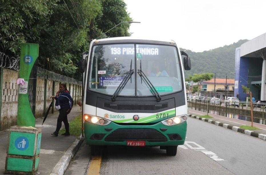 Raimundo Rosa/Prefeitura de Santos