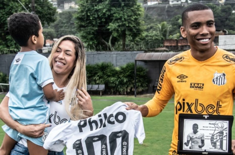 Ivan Storti/Santos FC