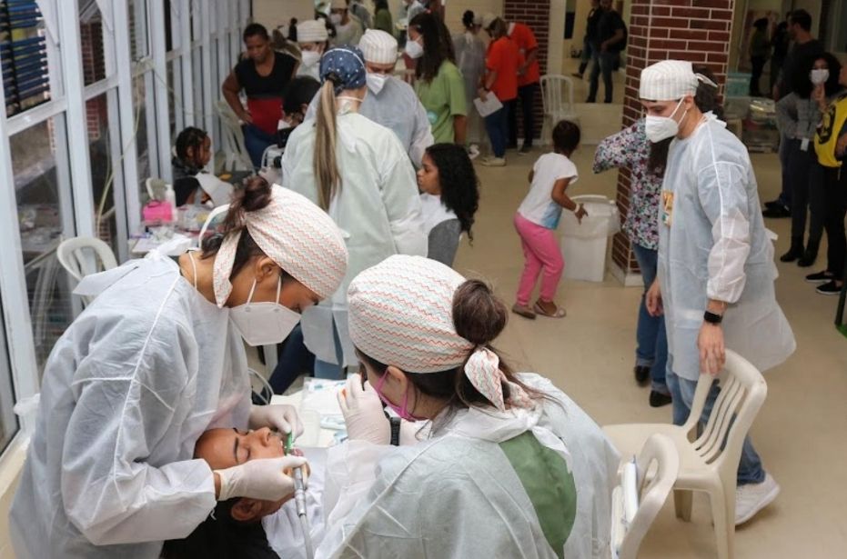 Isabela Carrari/Prefeitura de Santos