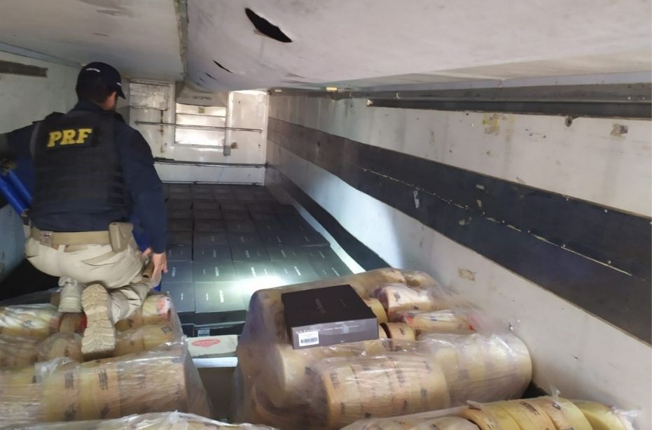 Divulgação/PRF
