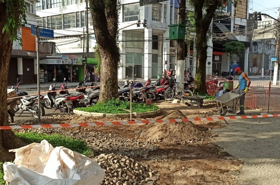 Divulgação/Prefeitura de Santos