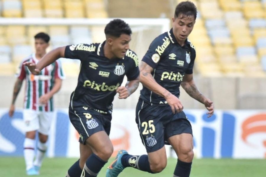 Ivan Storti / Santos FC