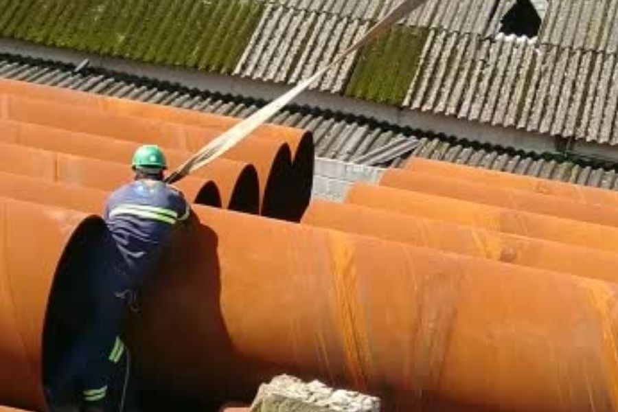 Reprodução/Guarujá Mil Grau