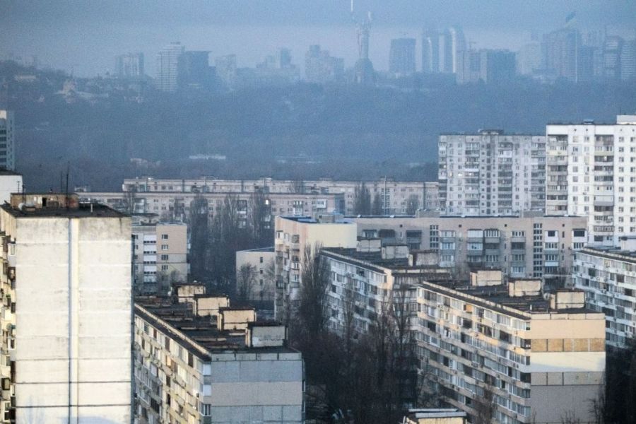 Evgen Kotenko/Ukrinform/NurPhoto/Direitos reservados