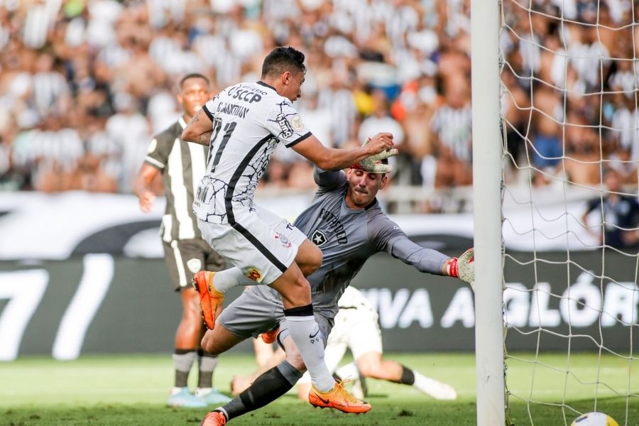 Rodrigo Coca / Agência Corinthians