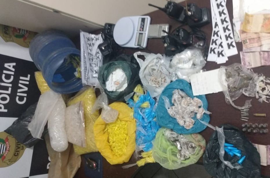 Divulgação/Polícia Civil