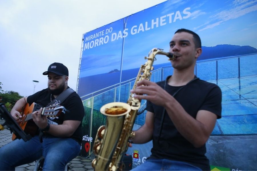 DIvulgação/Prefeitura de Guarujá