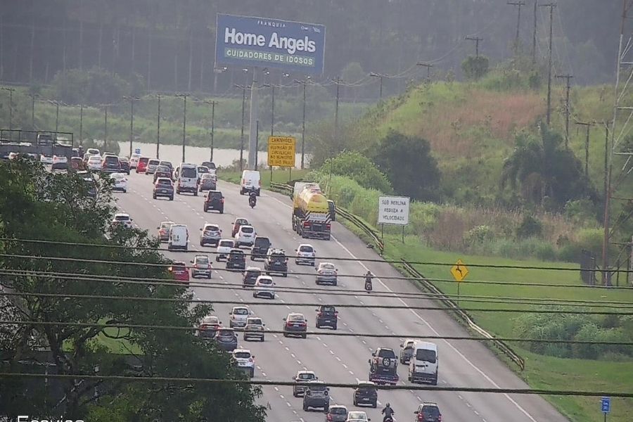 Reprodução/Ecovias