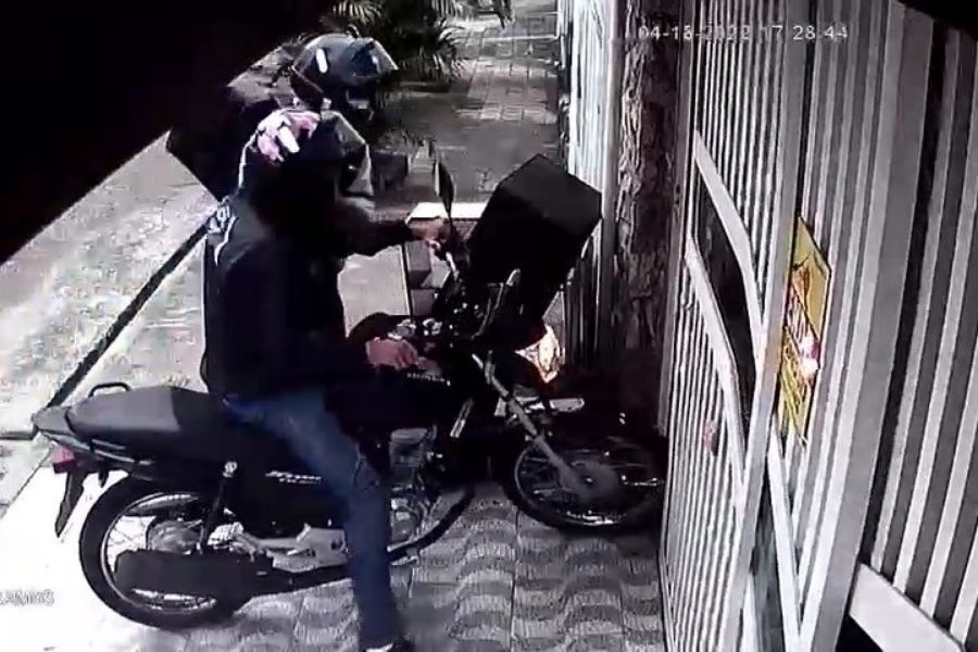 Reprodução/Praia Grande Mil Grau