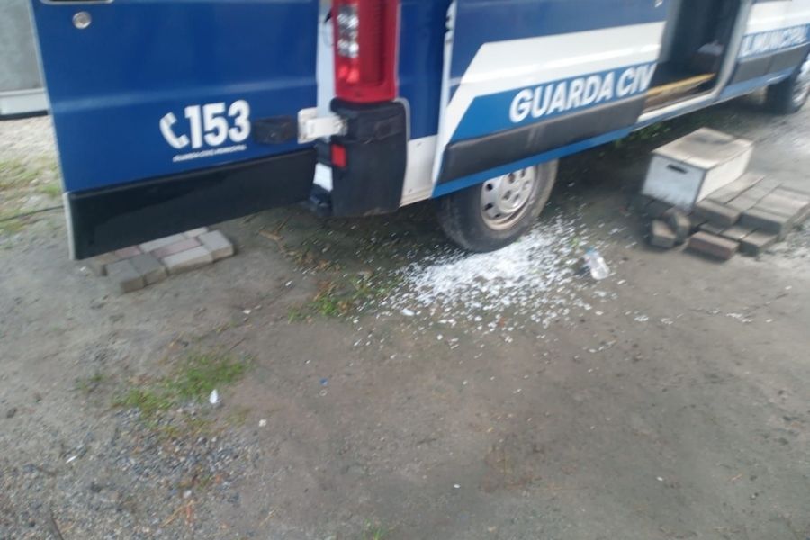 Base da GCM de Praia Grande é alvo de tiros na madrugada deste sábado