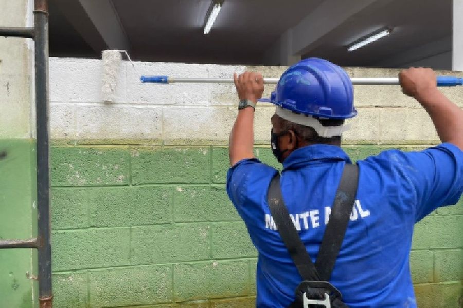 Divulgação/Prefeitura de Guarujá