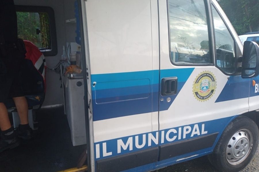 Base da GCM de Praia Grande é alvo de tiros na madrugada deste sábado