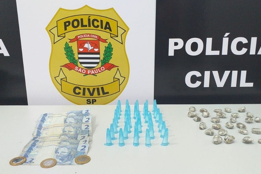 Divulgação/Polícia Civil