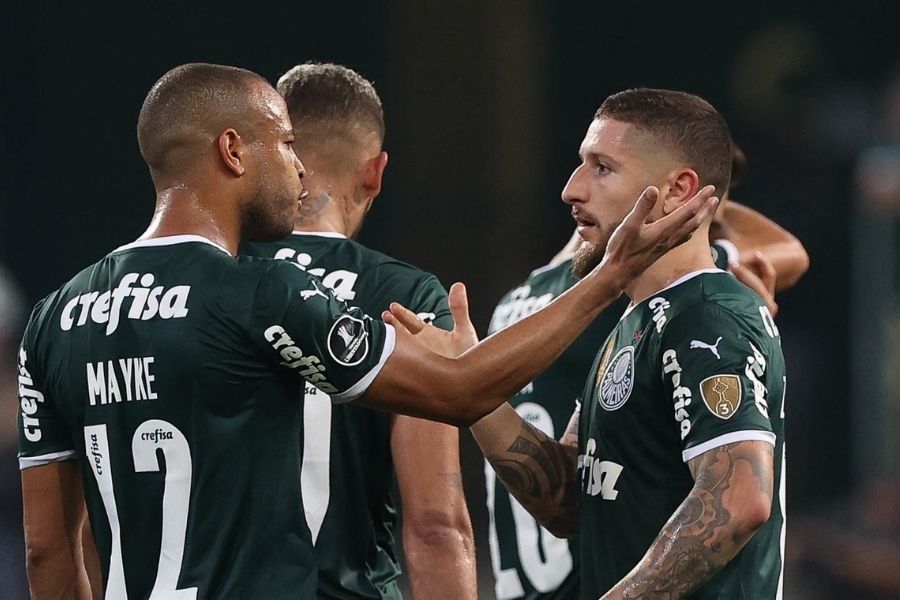 Divulgação/Palmeiras