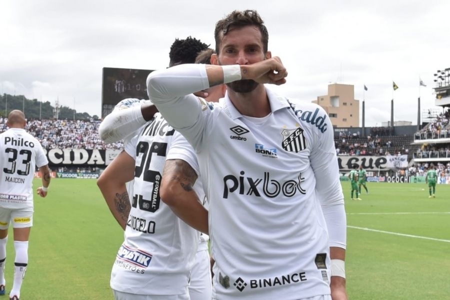 Ivan Storti / Santos FC