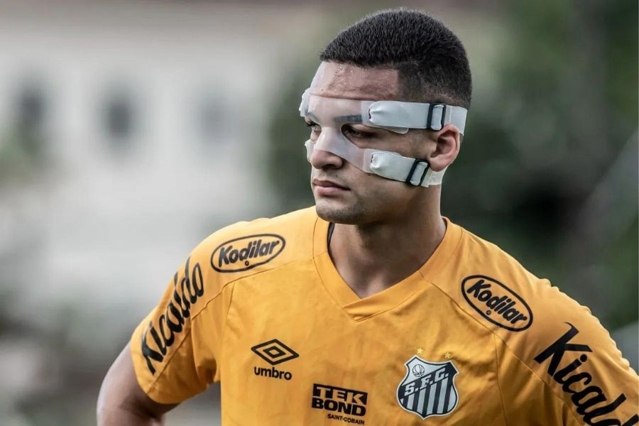 Ivan Storti / Santos FC