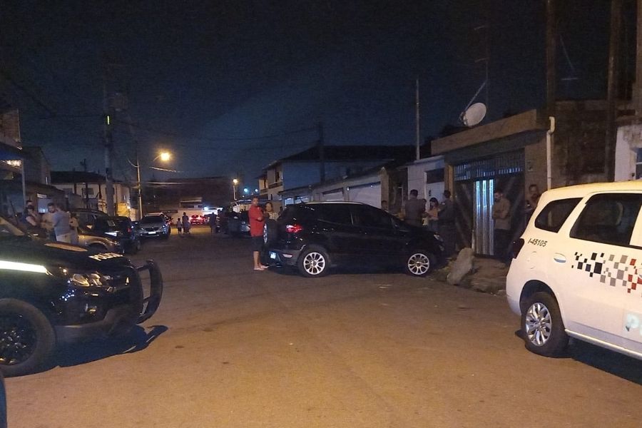 (Foto: Praia Grande Mil Grau)